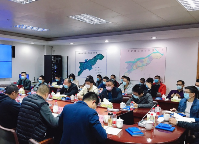 3.通讯稿:2022.1.20 市水政监察支队在中堂镇组织召开2021年片区水行政执法工作交流会 照片三 800.jpg