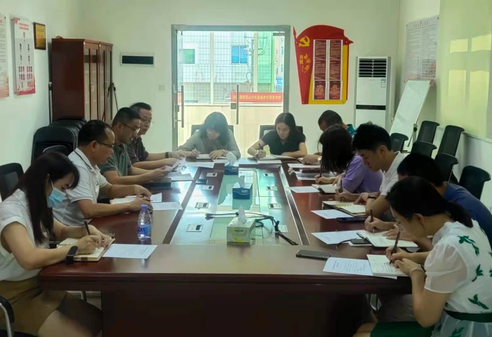 替换图片：党史学习教育市水务技术中心党支部开展9月主题党日活动（2021.09）.jpg