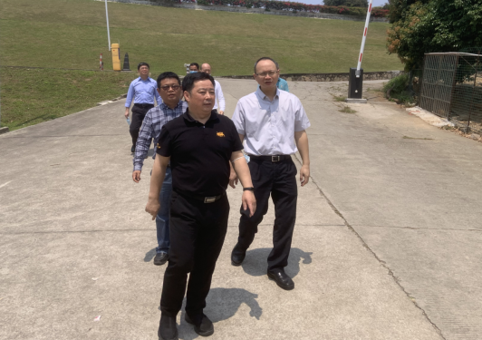 图片4-局党组成员、副局长朱志光检查江库联网工程安全生产工作.jpg
