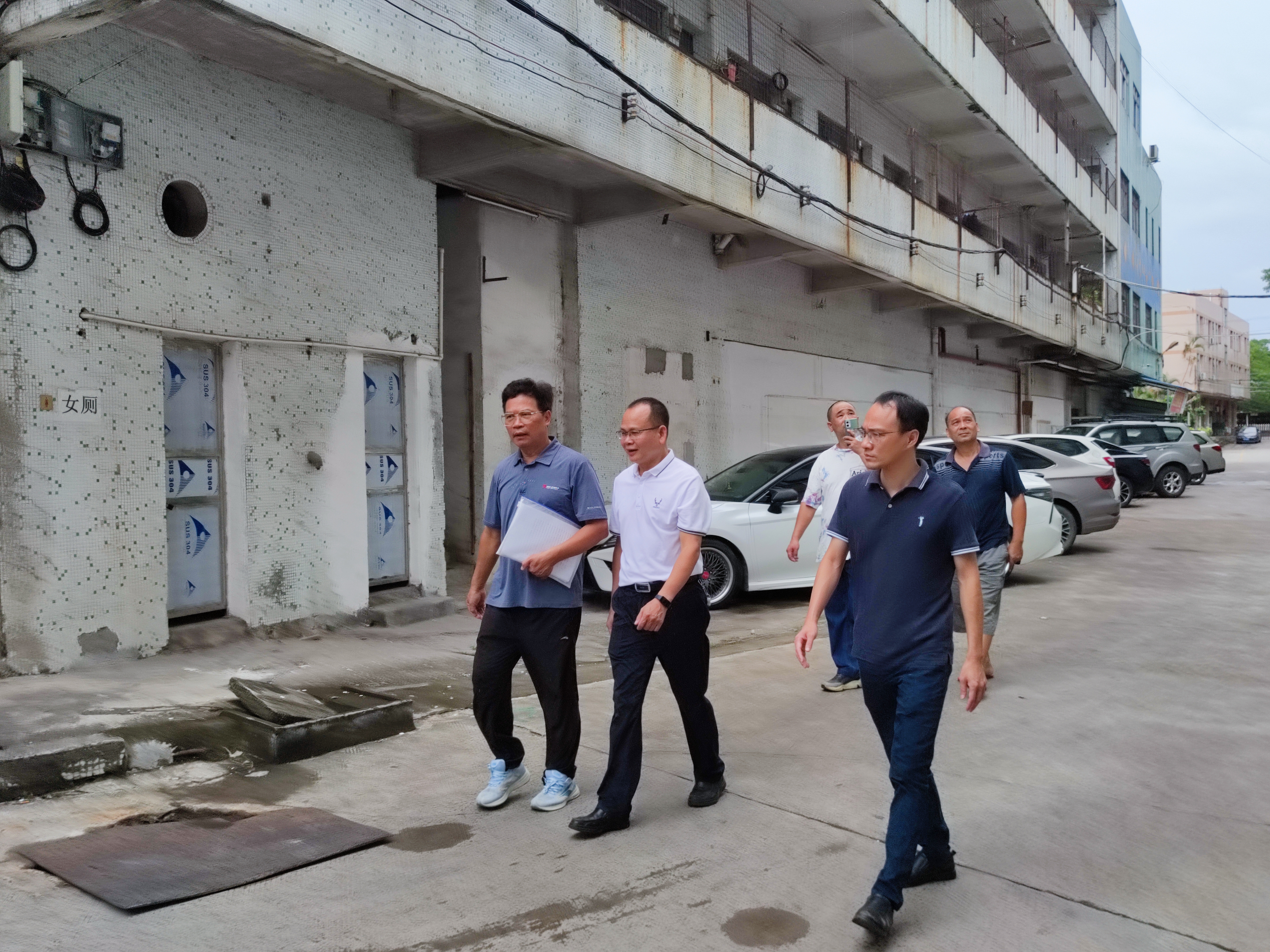 20230718图片 (1)-市南畬塱排站管理处强化值守巡查,全力防风防汛.jpg