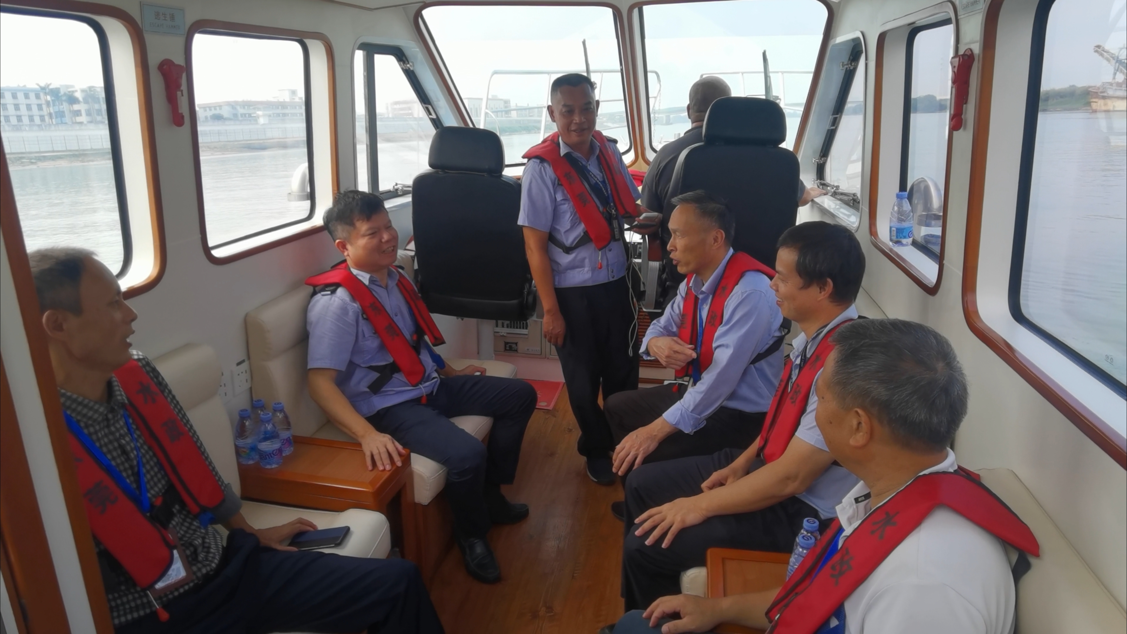 31.通讯稿：2023.11.03  水政监察支队党支部与广州市增城区網上娛樂城第一党支部开展联学共建活动 图片一 原件.jpg