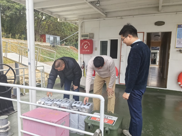 2.通讯稿 2024.1.26 市水政监察支队对石龙执法点开展安全生产检查 照片一 800.jpg
