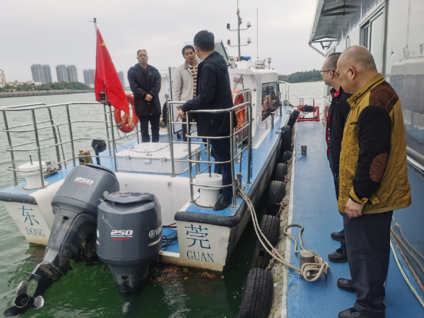 4.通讯稿 2024.02.06 市水政监察支队开展春节前安全生产检查 照片四 原件.jpg