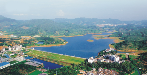 黄牛埔水库 .jpg