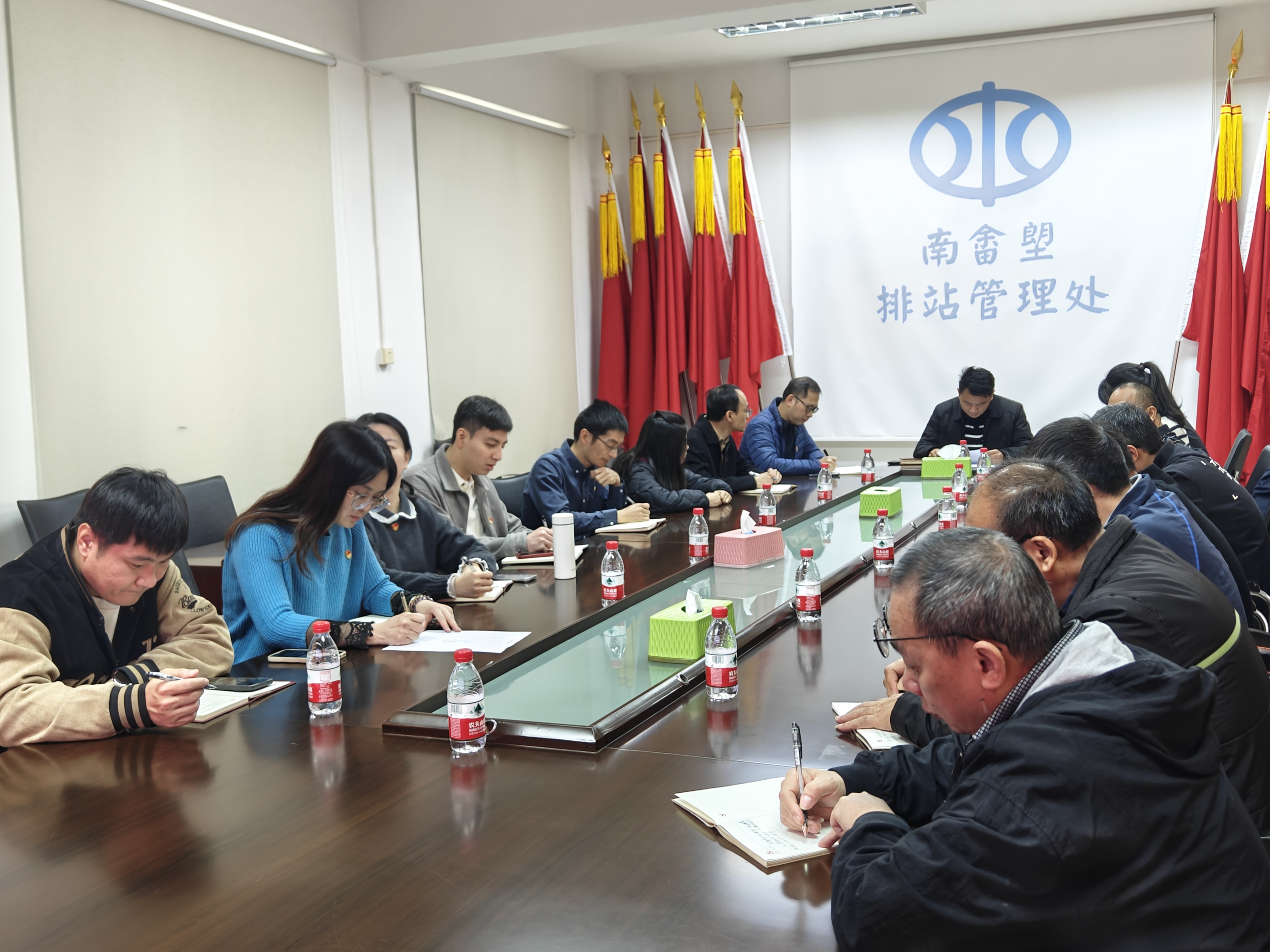 图片（1）市南畬塱排站管理处党支部开展2月份主题党日活动.jpg